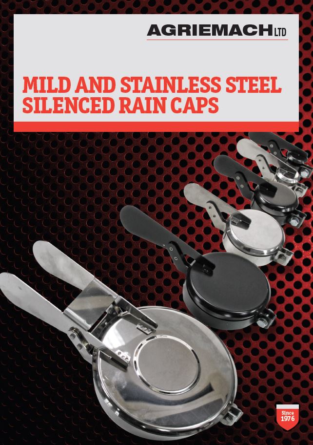 Exhaust Rain Caps | Next Day Delivery | UK Stock